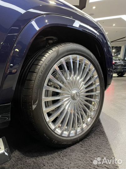 Колеса Maybach GLS R23 Оригинал X167 V167 W167