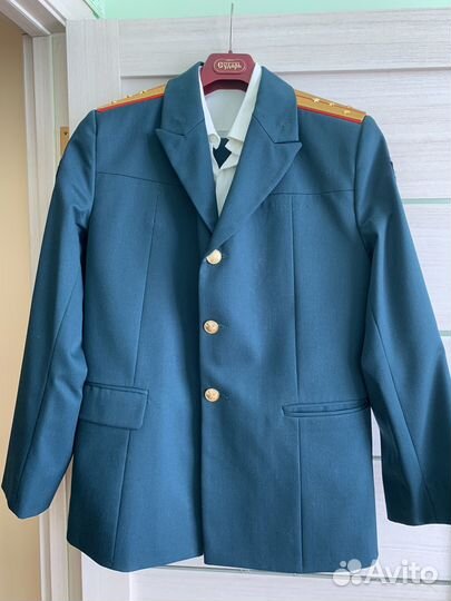 Парадная форма мчс