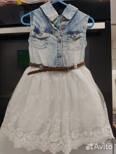Платье для девочки