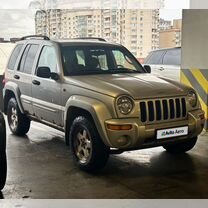 Jeep Cherokee 2.5 MT, 2004, 176 500 км, с пробегом, цена 420 000 руб.