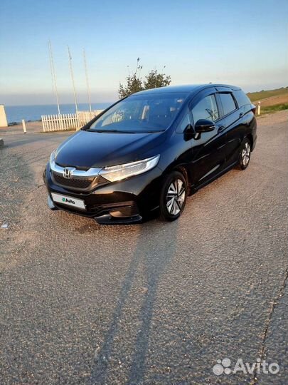 Honda Shuttle 1.5 CVT, 2015, 150 000 км