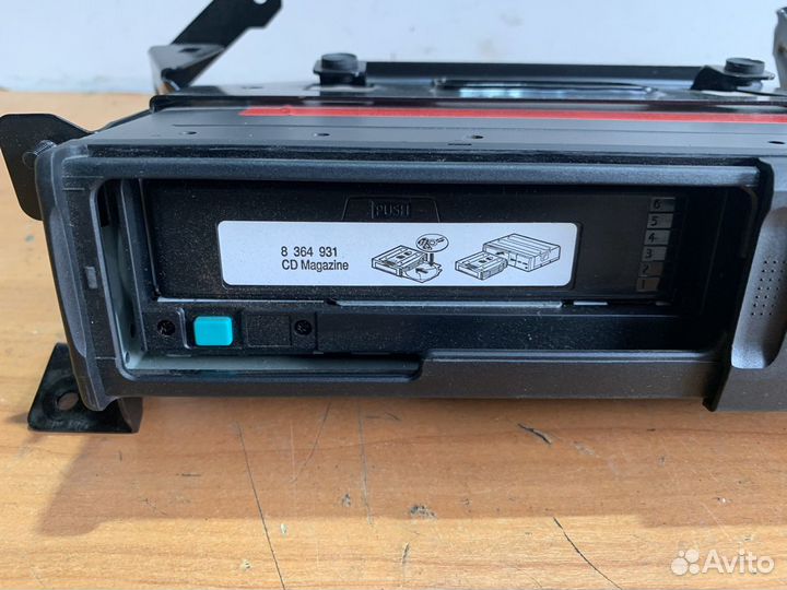 Сд чейнджер оригинал Bmw e87 e90 e84