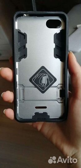 Чехол на Redmi 6A