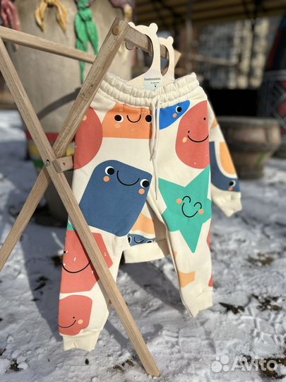 Костюм спортивный zara 104 110 116 128 см