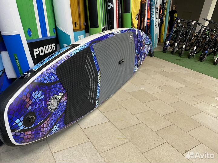 Сап борд SUP доска iBoard 11.0 Mosaique