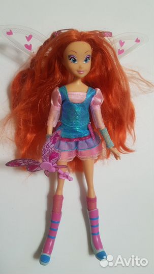 Кукла Winx Блум Беливикс 