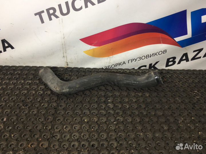 1670856 Патрубок радиатора Daf XF105