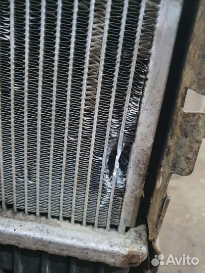 Радиатор УАЗ