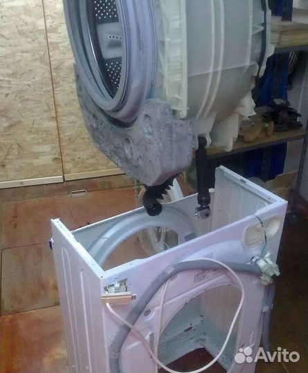 Ремонт стиральных машин и посудомоек