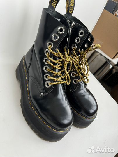 Dr martens ботинки женские 38