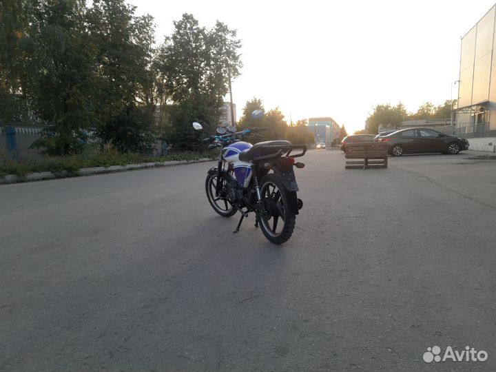 Продам Альфу рх 125