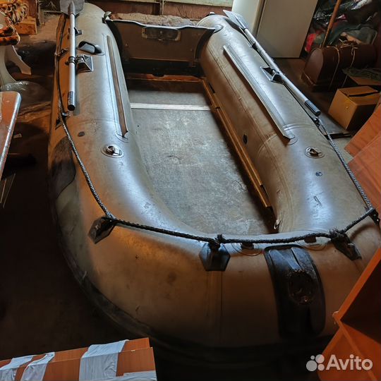 Лодка пвх Баджер 340