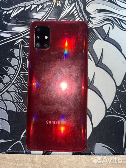 Samsung galaxy a51 128gb