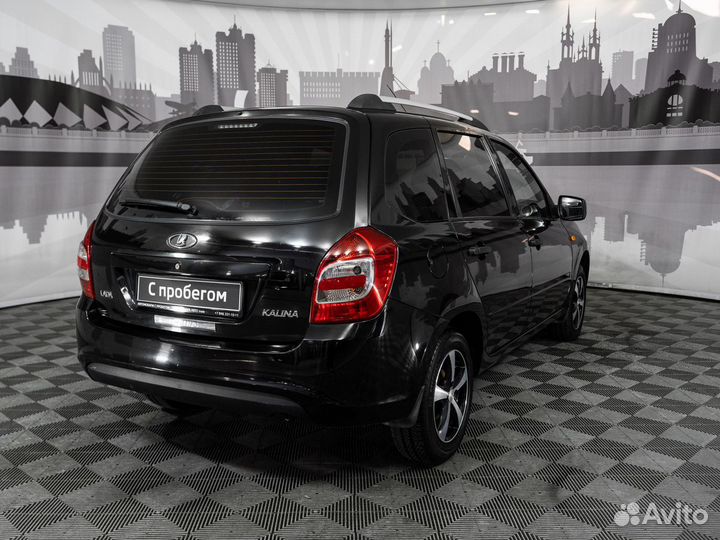 LADA Kalina 1.6 МТ, 2015, 102 231 км