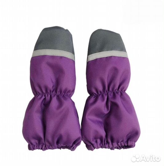 Зимние краги/варежки, Raskid