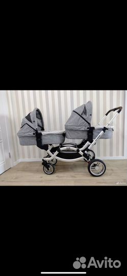 Коляска FD Design