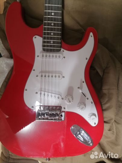 Электро гитара