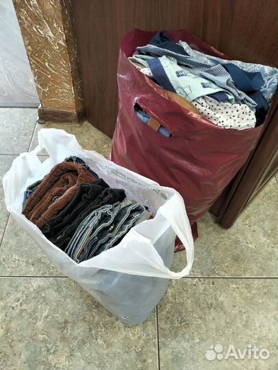 Детская одежда на мальчика 2-4лет