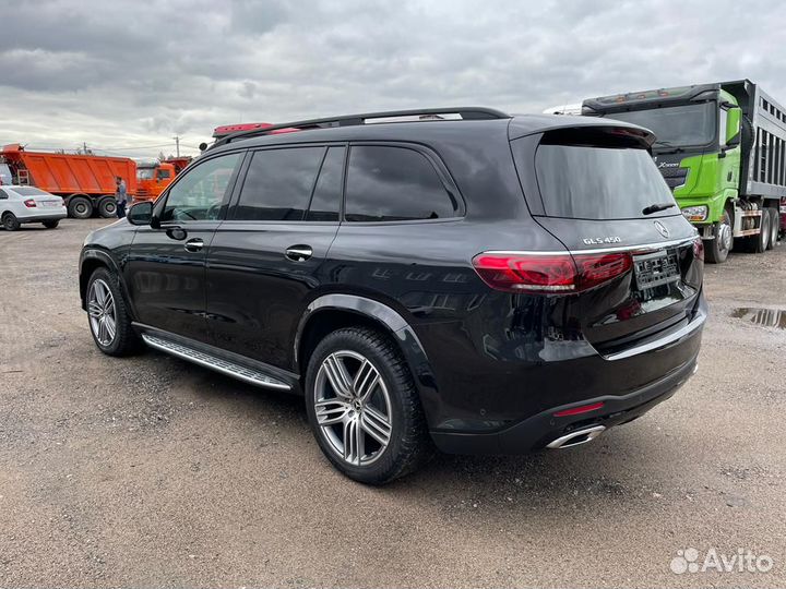 Mercedes-Benz GLS-класс 3.0 AT, 2021, 18 090 км