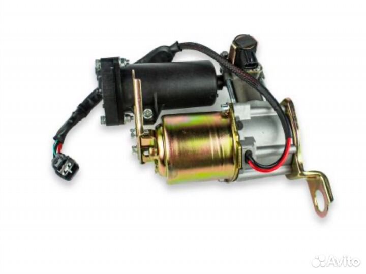 Компрессор пневмоподвески Toyota Prado j150