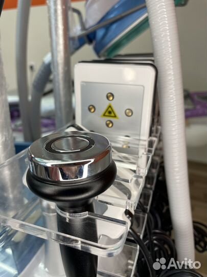 Криолиполиз 360, RF, Кавитация,Технология Корея