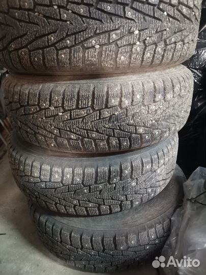 R16 Nokian Tyres Nordman 7 SUV 215/70, PCD 5x114.3 DIA 67.1