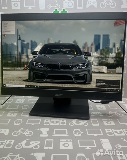 Моноблок Acer i5/8/256ssd