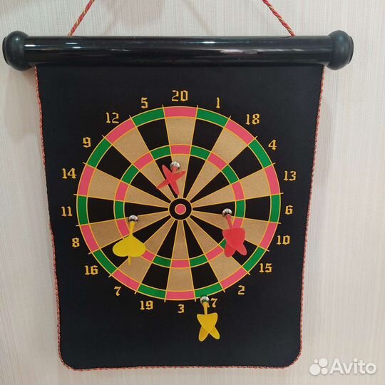 Дартс магнитный