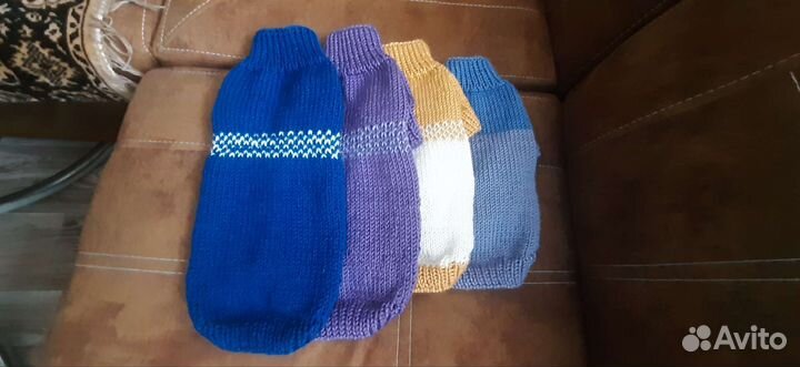 Свитер для йорка