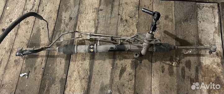 Рулевая рейка chery qq6 s21