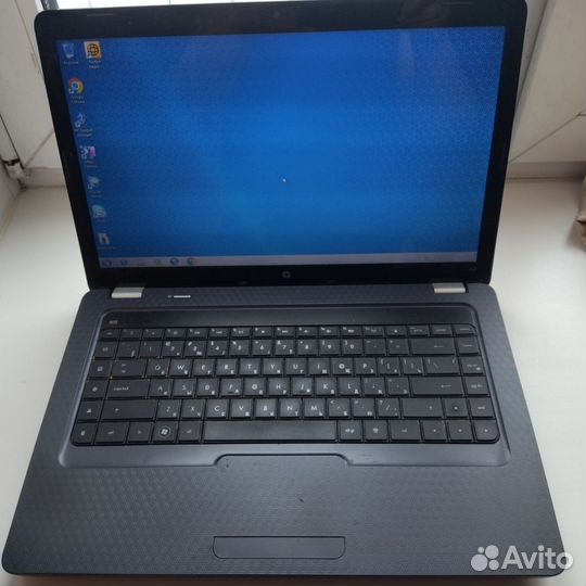 Продам ноутбук HP G62