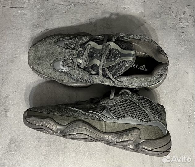 Кроссовки Adidas Yeezy 500