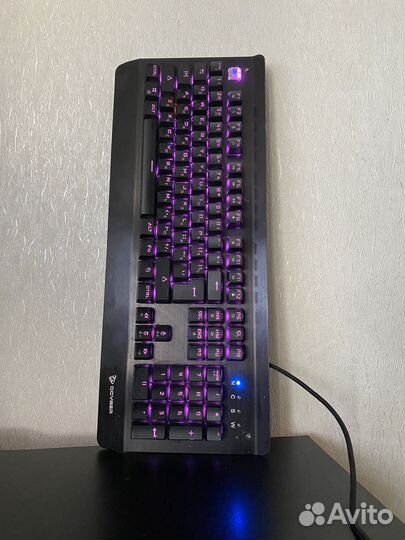 Игровая клавиатура Qcyber zadiak