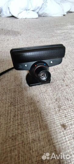 Вебкамера с микрофоном