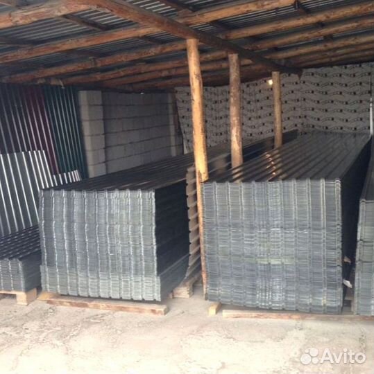 Профнастил