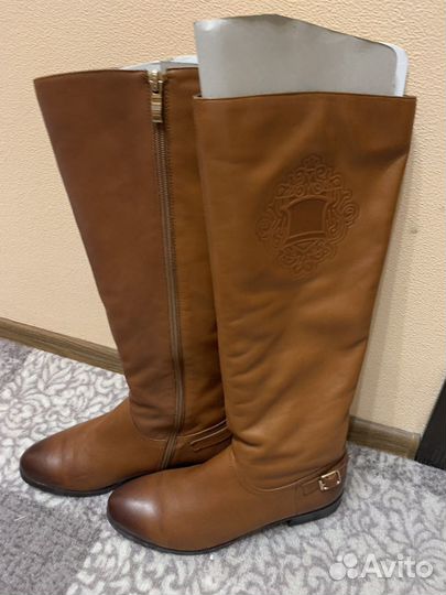 Сапоги осень весна женские 37