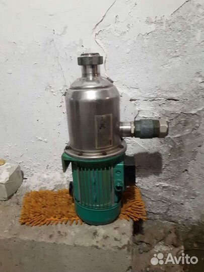 Насос центробежный Wilo