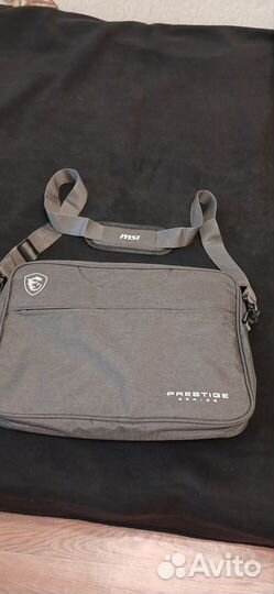 Сумка для ноутбука MSI новая