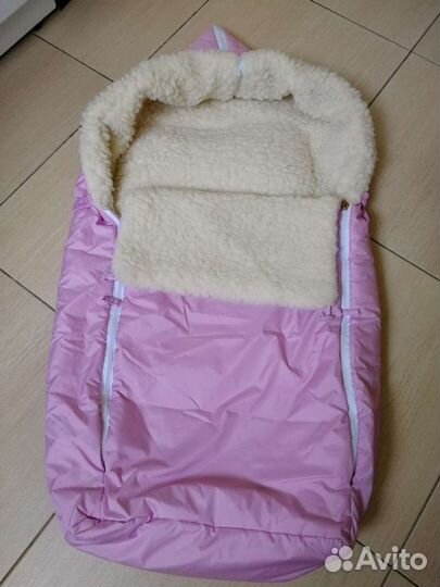 Конверт зимний