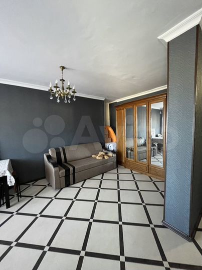 Квартира-студия, 40 м², 2/3 эт.
