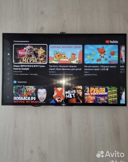 Телевизор Sony 43
