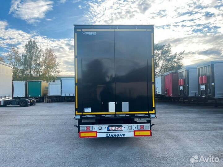 Полуприцеп шторный Krone Profi Liner, 2023