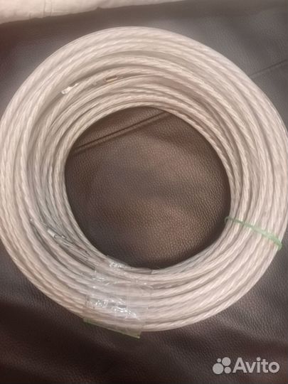 Трос тента пломбировочный 44 м 6 мм