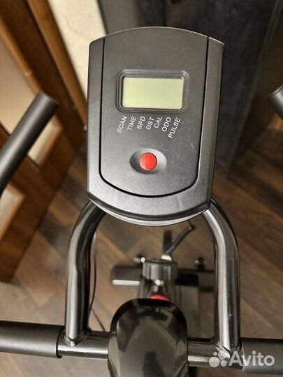 Велотренажер спин-байк unixfit