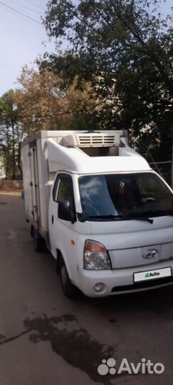 Hyundai Porter 2.5 МТ, 2010, 381 000 км