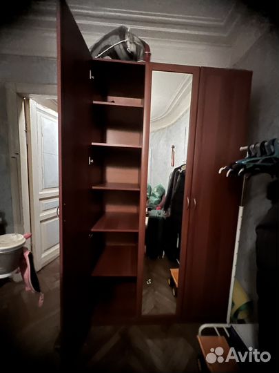 Шкафы и комоды бу