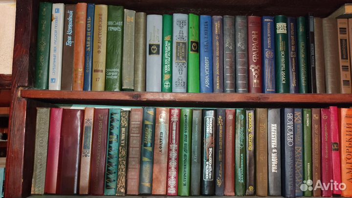 Продам книги на любой вкус