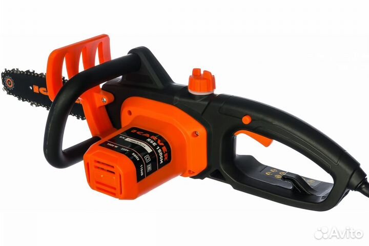Пила цепная Carver RSE 1500М