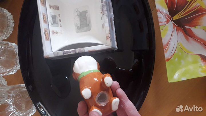 Чайник, миска,тарелка,бокалы,чашка,блюдо, стаканы