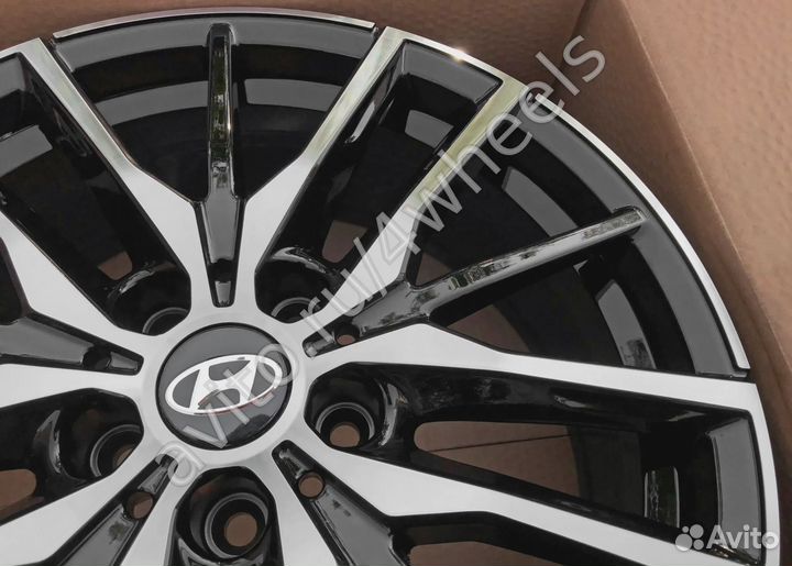 Диски на Хундай Туксон R18